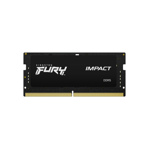 Memoria Kingston Dimm Ddr5 16gb 5600mhz Cl40 | Quonty.com | KF556S40IB-16