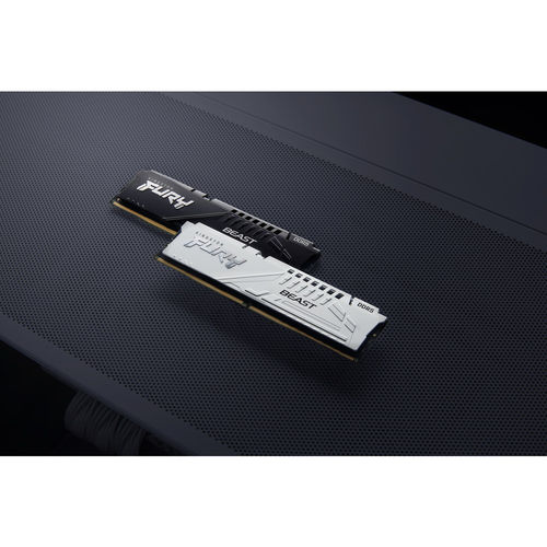 Memoria Kingston Dimm Ddr5 16gb 5600mhz Cl40 Fury Beast | Quonty.com | KF556C40BB-16