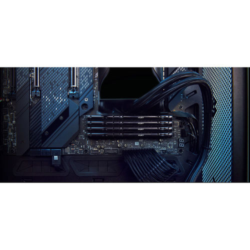 Memoria Kingston Dimm Ddr5 16gb 5600mhz Cl40 Fury Beast | Quonty.com | KF556C40BB-16