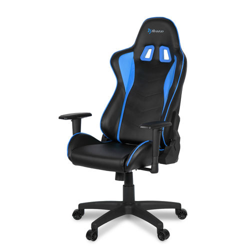 Silla Gaming Arozzi Mezzo V2 Azul | Quonty.com | MEZZO-V2-BLUE