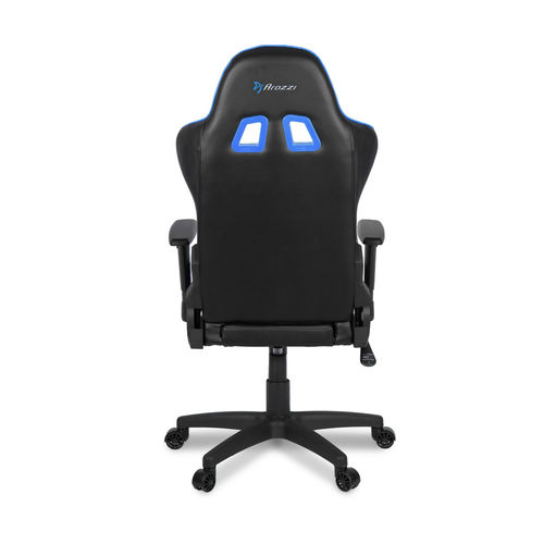 Silla Gaming Arozzi Mezzo V2 Azul | Quonty.com | MEZZO-V2-BLUE