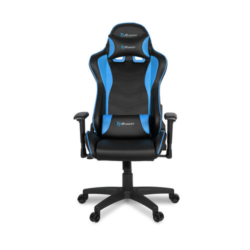 Silla Gaming Arozzi Mezzo V2 Azul | Quonty.com | MEZZO-V2-BLUE