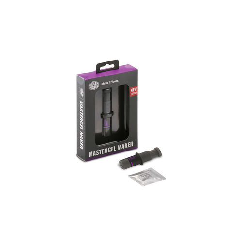 Pasta Termica Cooler Master Mastergel Maker | Quonty.com | MGZ-NDSG-N15M-R2