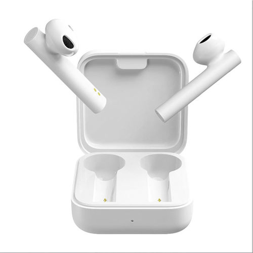 Auriculares C/Microfono Xiaomi Mi True Wireless Earphones 2 Basic | Quonty.com | BHR4089GL