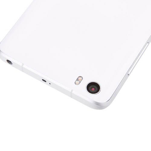 Smartphone Xiaomi Mi5 5,15'' Qc 3gb/32gb 4g 4/16mpx Blanco | Quonty.com | MI5