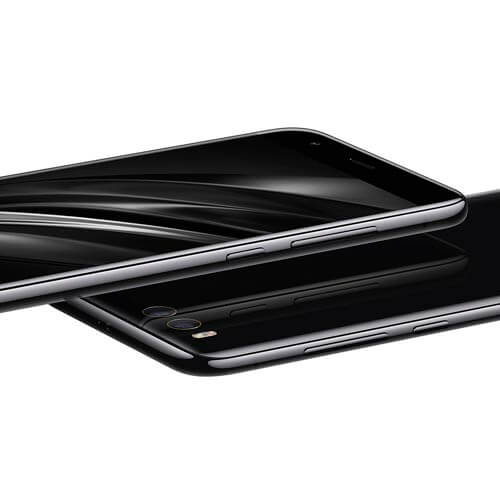 Xiaomi Mi 6 5,15''Fhd Oc 6gb/64gb 4g 8/12+12mpx Black | Quonty.com | MSN8998/664BK