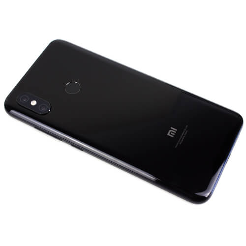 Xiaomi Mi 8 6.21&Quot;Fhd+ Oc 6gb/64gb 4g 20/12+12mpx Black | Quonty.com | MZB6753EU