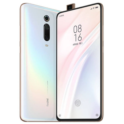 Xiaomi Mi 9t Pro 6.39''Fhd+ 6gb/128gb 4g Nfc Pearl White | Quonty.com | MZB8198EU