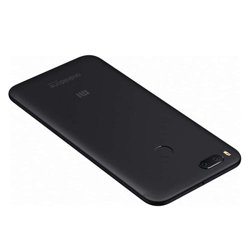 Xiaomi Mi A1 5.5&Quot;Fhd Oc 4gb/32gb 4g 5/12+12mpx Black | Quonty.com | MZB5860EU
