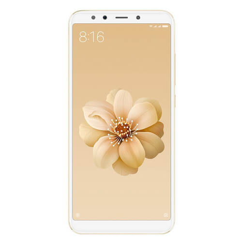 Xiaomi Mi A2 5.99&Quot;Fhd+ Oc 4gb/32gb 4g 20/12+20mpx Gold | Quonty.com | MZB6466EU