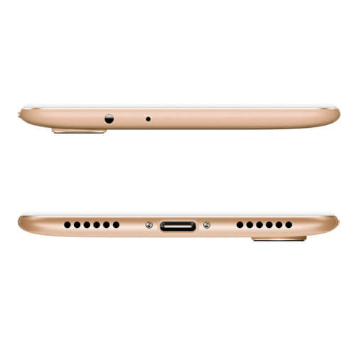 Xiaomi Mi A2 5.99&Quot;Fhd+ Oc 4gb/32gb 4g 20/12+20mpx Gold | Quonty.com | MZB6466EU