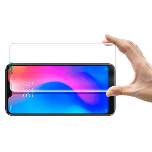 Cristal Templado 9h Xiaomi Mi A2 Lite / Redmi 6 Pro | Quonty.com | MIALGLASS
