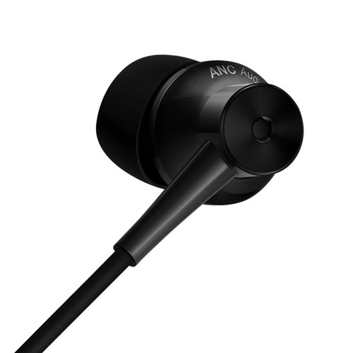 Auriculares C/Microfono Xiaomi Mi Anc Intrauditivos Negro | Quonty.com | JZEJ01JY-BK
