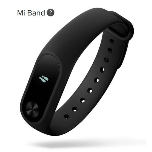 Smartwatch Xiaomi Mi Band 2 | Quonty.com | MIBAND2