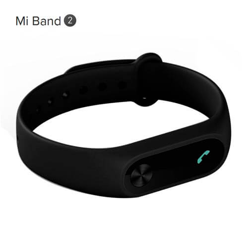 Smartwatch Xiaomi Mi Band 2 | Quonty.com | MIBAND2