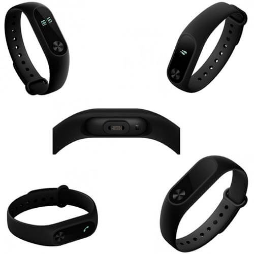 Smartwatch Xiaomi Mi Band 2 | Quonty.com | MIBAND2