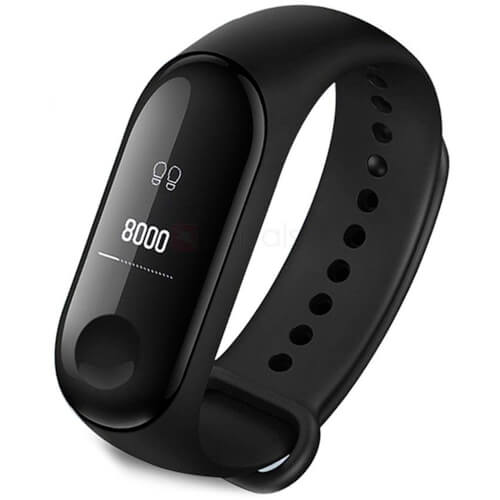 Smartwatch Xiaomi Mi Band 3 | Quonty.com | MGW4041GL