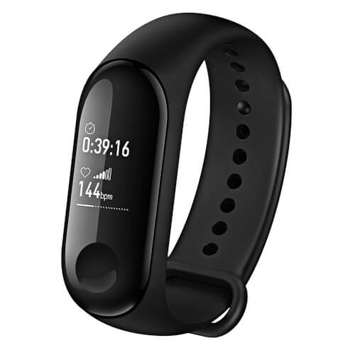 Smartwatch Xiaomi Mi Band 3 | Quonty.com | MGW4041GL
