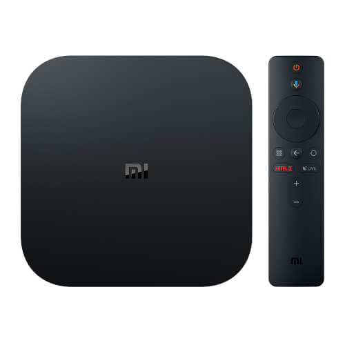 Android Tv Xiaomi Mi Box S | Quonty.com | PFJ4086EU