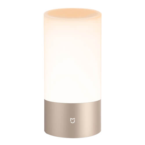 Lampara Led Mesilla Xiaomi Mi Bedside Lamp Gold | Quonty.com | MIBSLAMP