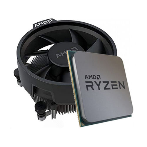 Micro Amd Am4 Ryzen 3 4100 8,00ghz 4mb S/Graficos Disipador/65w Tdp | Quonty.com | 100-100000510BOX