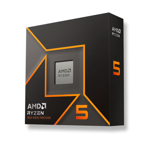 Micro Amd Am5 Ryzen 5 9600x 3,90ghz 32mb Box | Quonty.com | 100-100001405WOF