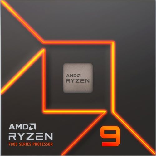 Micro Amd Am5 Ryzen 9 7900 3.7ghz 64mb Box | Quonty.com | 100-100000590BOX