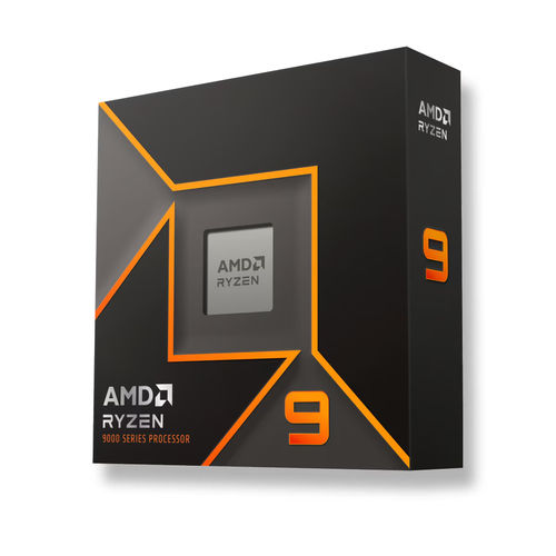 Micro Amd Am5 Ryzen 9 9900x 4,40ghz 64mb Box | Quonty.com | 100-100000662WOF