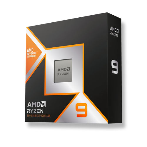 Micro Amd Am5 Ryzen 9 9950x3d 4,30ghz 64mb Box | Quonty.com | 100-100000719WOF