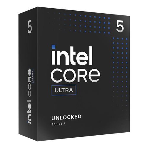 Micro Intel Core Ultra 5 245k 5.20ghz Lga1851 Box | Quonty.com | BX80768245K