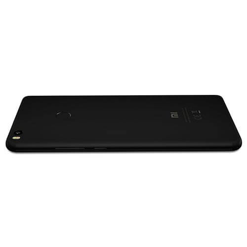 Smartphone Xiaomi Mi Max 2 6,44''Fhd 4gb/64gb 8/12mpx Black | Quonty.com | MSN8953-464BK