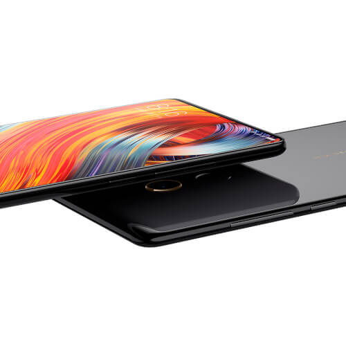 Smartphone Xiaomi Mi Mix 2 5,9'' 6gb/64gb 4g 5/12mpx Black | Quonty.com | MZB6222EU