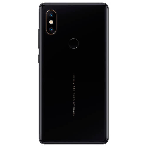 Xiaomi Mi Mix 2s 5,99''Fhd 6gb/128gb 4g 5/12mpx Black | Quonty.com | MZB6247EU