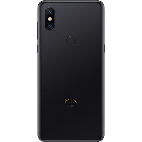 Xiaomi Mi Mix 3 6,39fhd+ 6gb/128gb 4g 24,8/12+12mpx A9 Black | Quonty.com | MZB7118EU