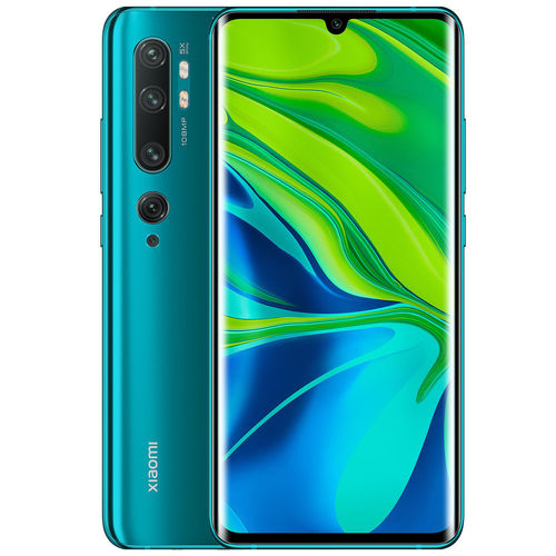 Xiaomi Mi Note 10 6.47&Quot;Fhd+ 6gb/128gb 4g Nfc Dualsim Green | Quonty.com | MZB8609EU