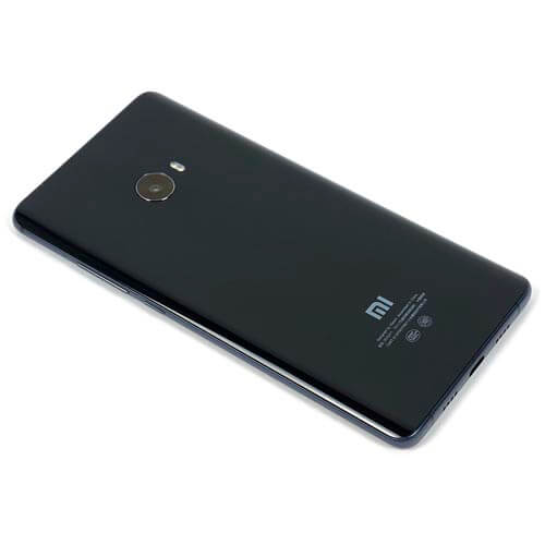 Smartphone Xiaomi Mi Note 2 5,7''Fhd 6gb/128gb Black | Quonty.com | MSM8996-6128BK