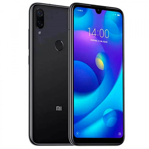 Xiaomi Mi Play 5,84&Quot; Fhd+ Oc 4gb/64gb 4g-Lte 8/12+2mpx Black | Quonty.com | MIPLAY-4/64BK