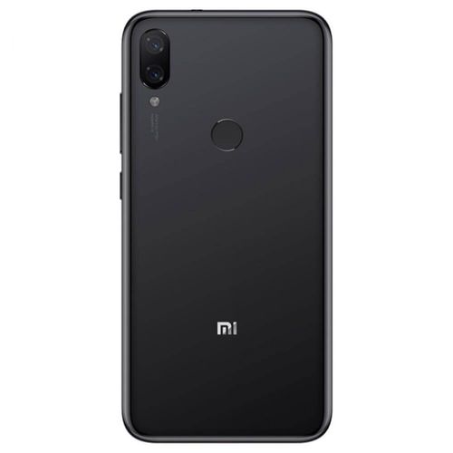 Xiaomi Mi Play 5,84&Quot; Fhd+ Oc 4gb/64gb 4g-Lte 8/12+2mpx Black | Quonty.com | MIPLAY-4/64BK