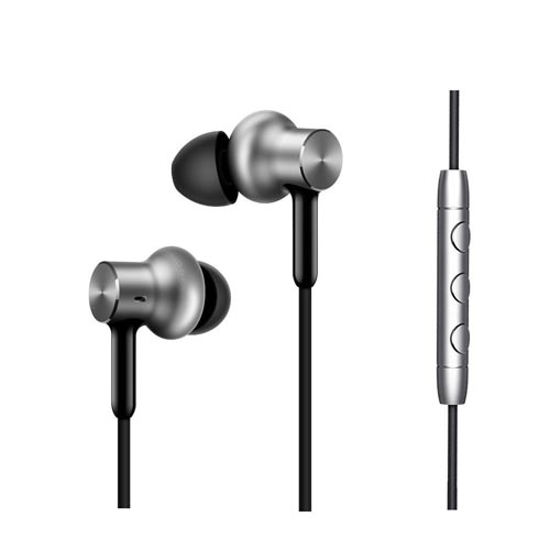 Auriculares C/Microfono Xiaomi Mi In-Ear Pro Hd Intrauditivo | Quonty.com | QTEJ02JY