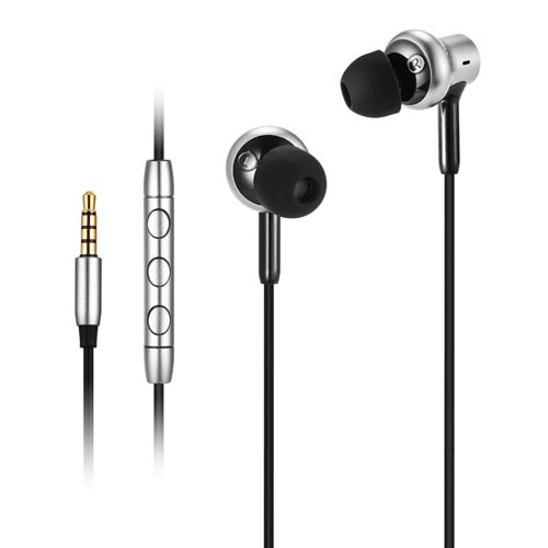 Auriculares C/Microfono Xiaomi Mi In-Ear Pro Hd Intrauditivo | Quonty.com | QTEJ02JY