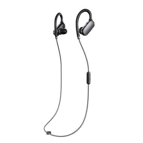 Auriculares Microfono Xiaomi Mi Sports Intrauditivo Bt Negro | Quonty.com | YDLYEJ01LM-BK