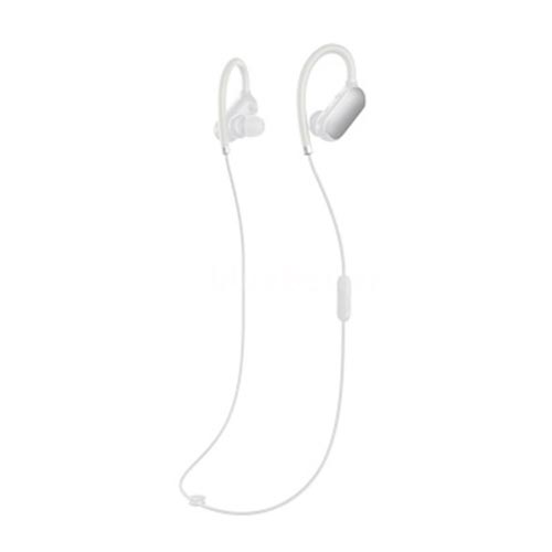 Auriculares Microfono Xiaomi Mi Sports Intrauditivo Bt Blanc | Quonty.com | YDLYEJ01LM-WH
