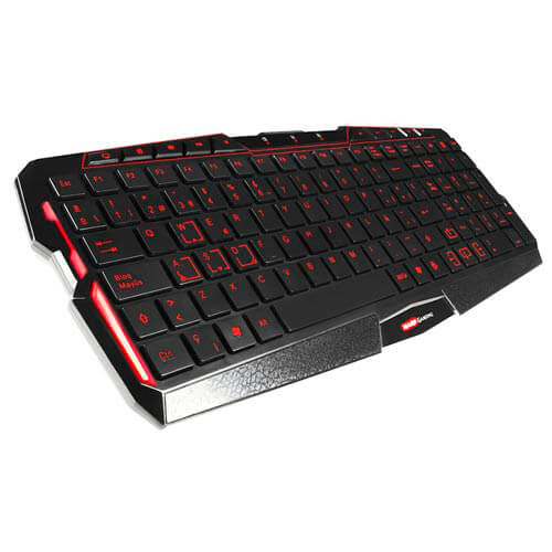 Teclado Tacens Mars Mk0 Gaming Usb | Quonty.com | MK0