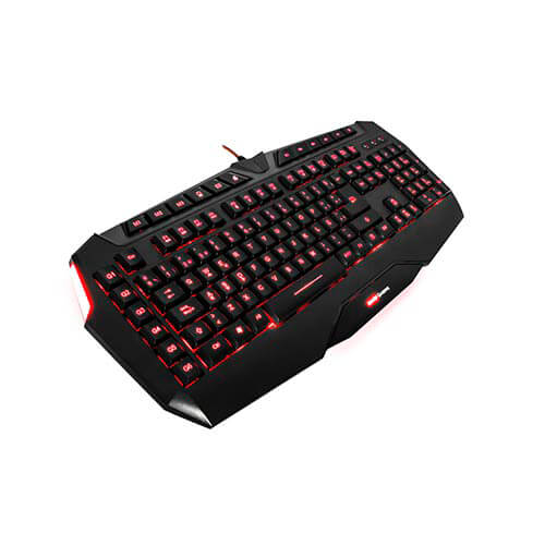 Teclado Tacens Mars Mk2 Gaming Usb Retroiluminado 3colores | Quonty.com | MK2