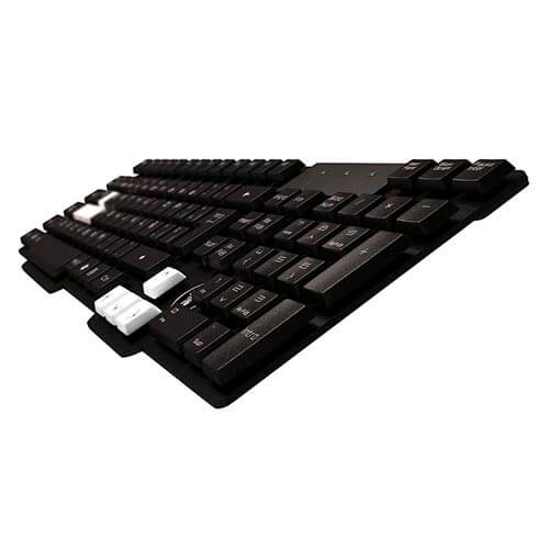 Teclado Tacens Mars Mkha0 Gaming Usb | Quonty.com | MKHA0