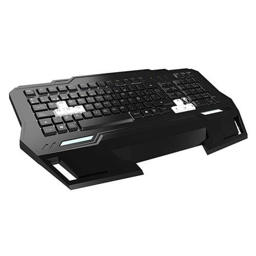 Teclado Tacens Mars Mkha1 Gaming Usb | Quonty.com | MKHA1
