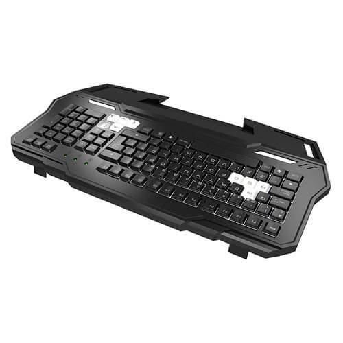 Teclado Tacens Mars Mkha1 Gaming Usb | Quonty.com | MKHA1