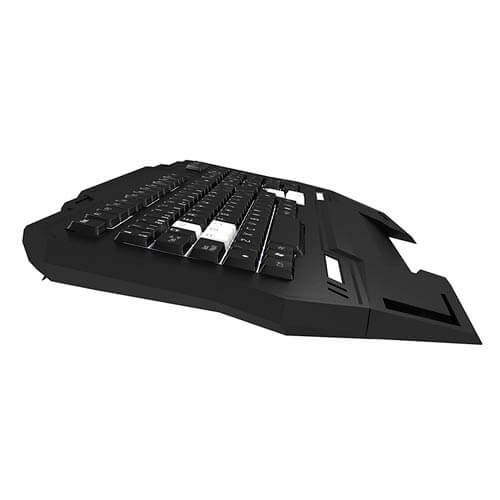 Teclado Tacens Mars Mkha1 Gaming Usb | Quonty.com | MKHA1