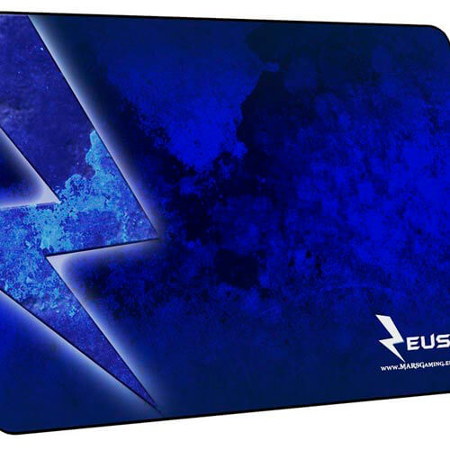 Alfombrilla Tacens Mars Mmpze1 Zeus | Quonty.com | MMPZE1