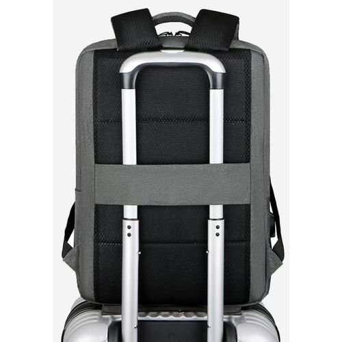Mochila Para Portatil L-Link Hasta 15.6&Quot; C/Cargador Usb | Quonty.com | LL-9020A
